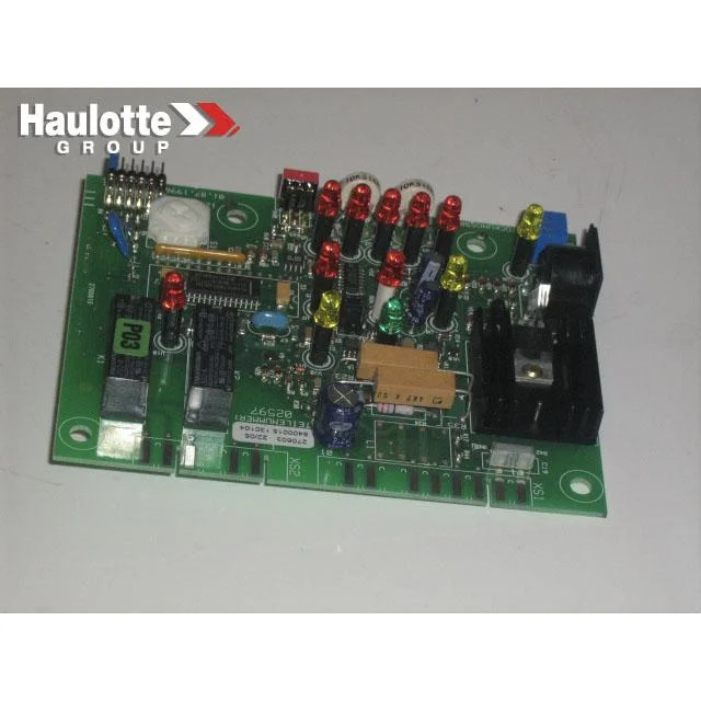 2440307230 Regulator Card | Genuine Haulotte